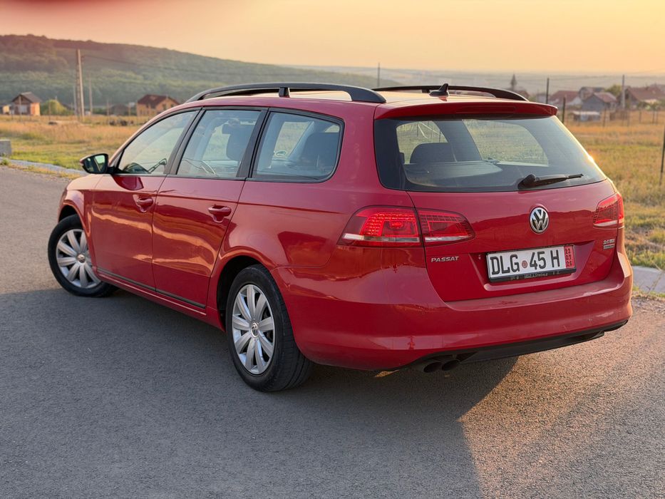 Vw Passat,2.0 Diesel,DSG,Panoramic,2013