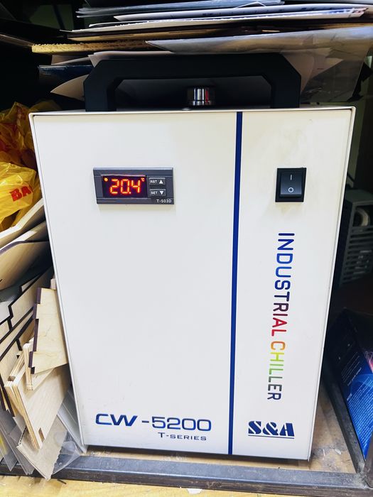 Лазерный станок 6040