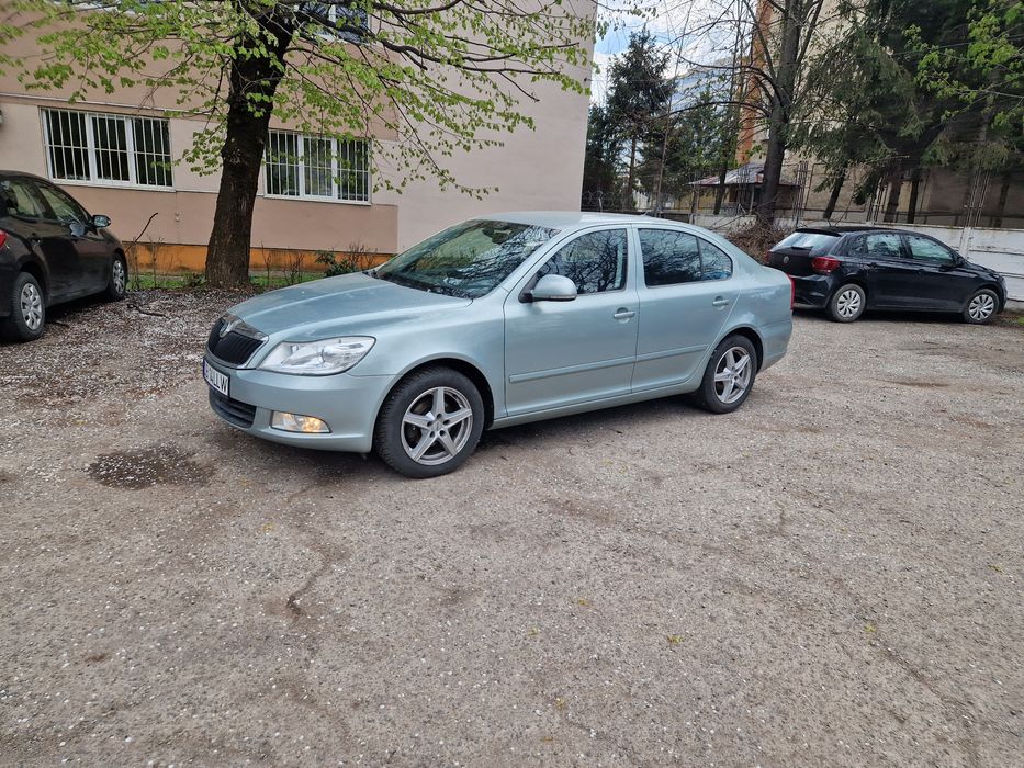 Skoda Octavia 1.4tsi DSG