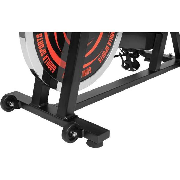 Bicicleta de Spinning