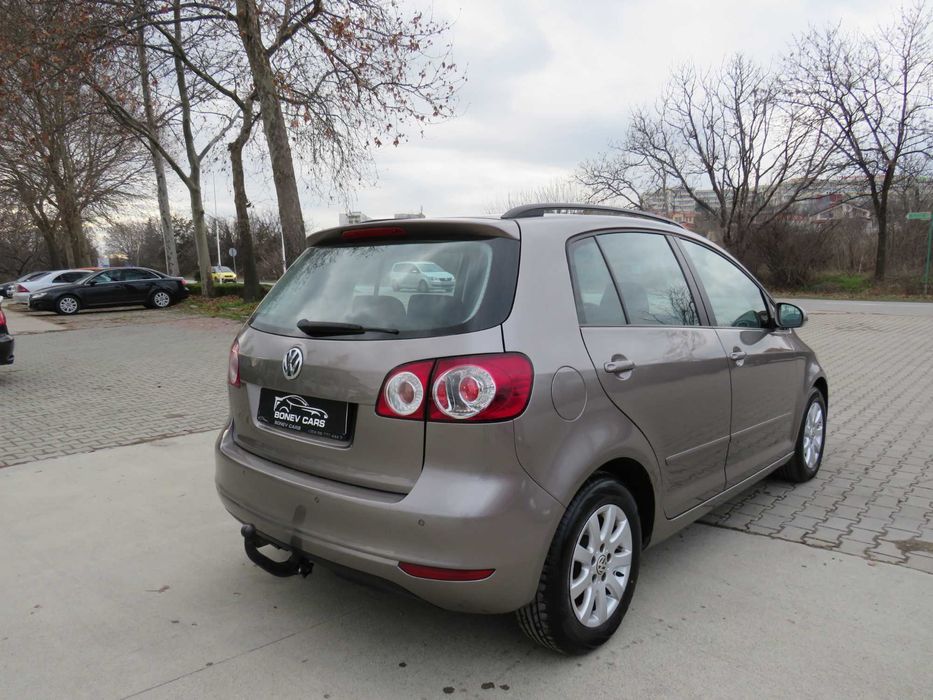 Volkswagen Golf Plus 2.0tdi Ръчка
