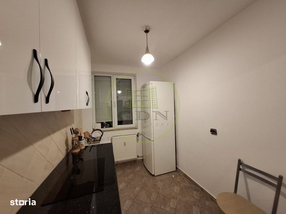 Apartament 2 camere, semi-decomandat, suprafata utila 50 mp, Rogerius
