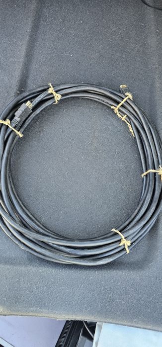 Cablu HDMI la HDMI gros lungime 10 M