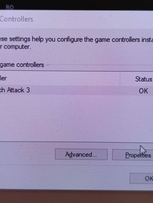 Maneta Logitech atack 3 impecabila