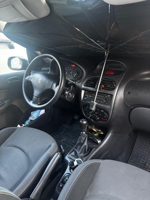 Peugeot 206 1.4 HDi – 70 CP – 120000km