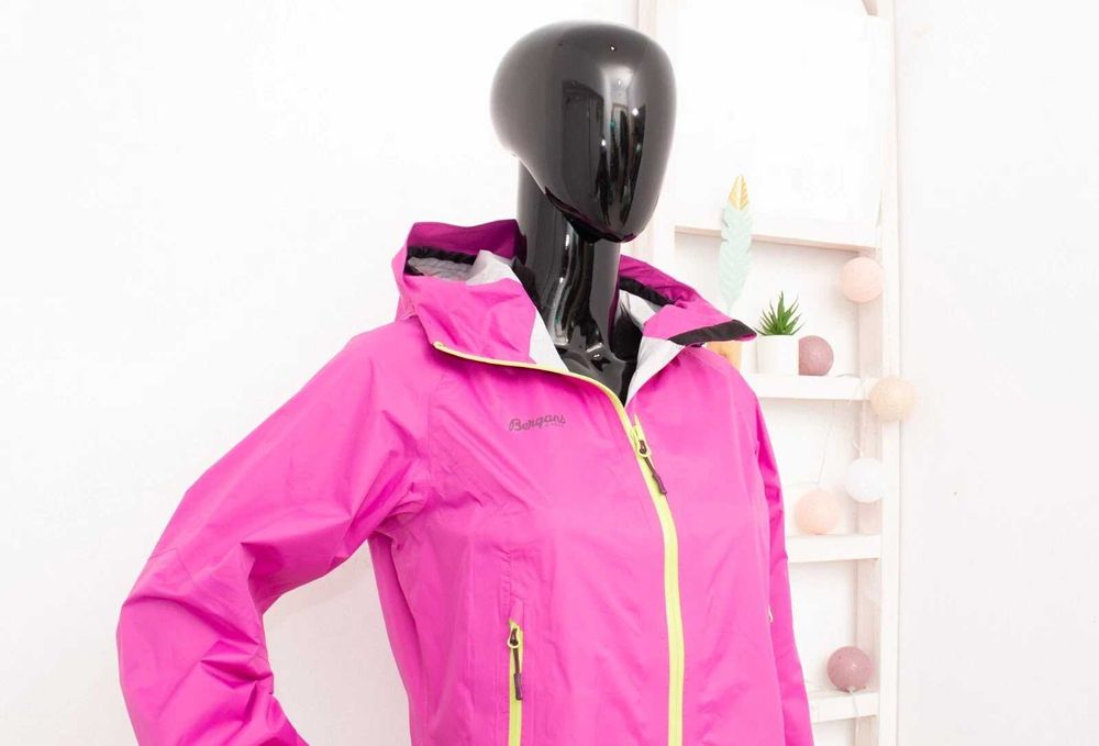 BERGANS Sky Lady дамско яке водоустойчиво с качулка дъждобран S