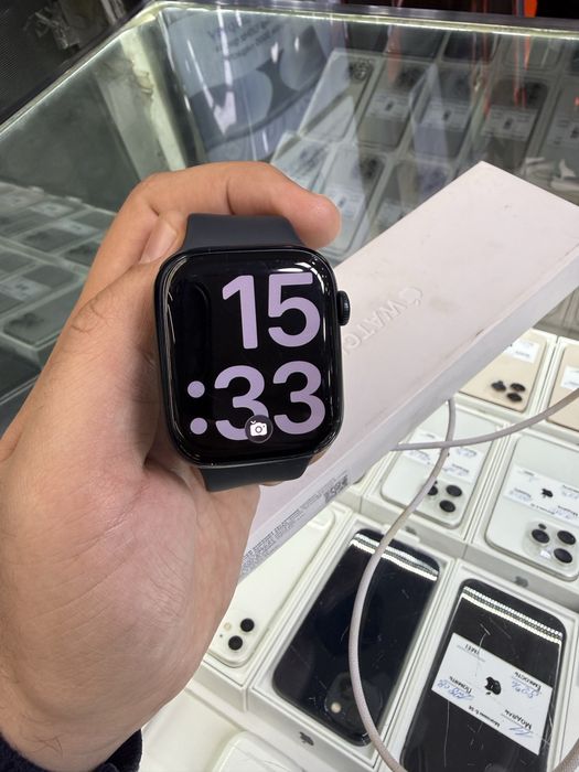 Apple Watch 9/45 96%