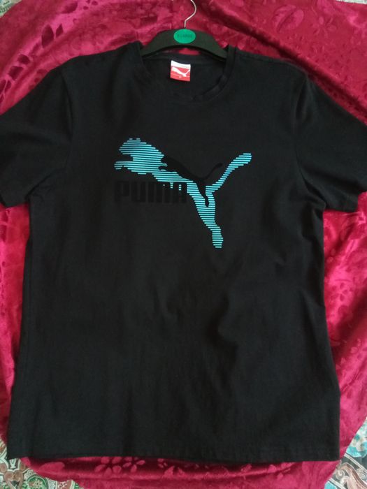 Продам футболку Puma, р. 48