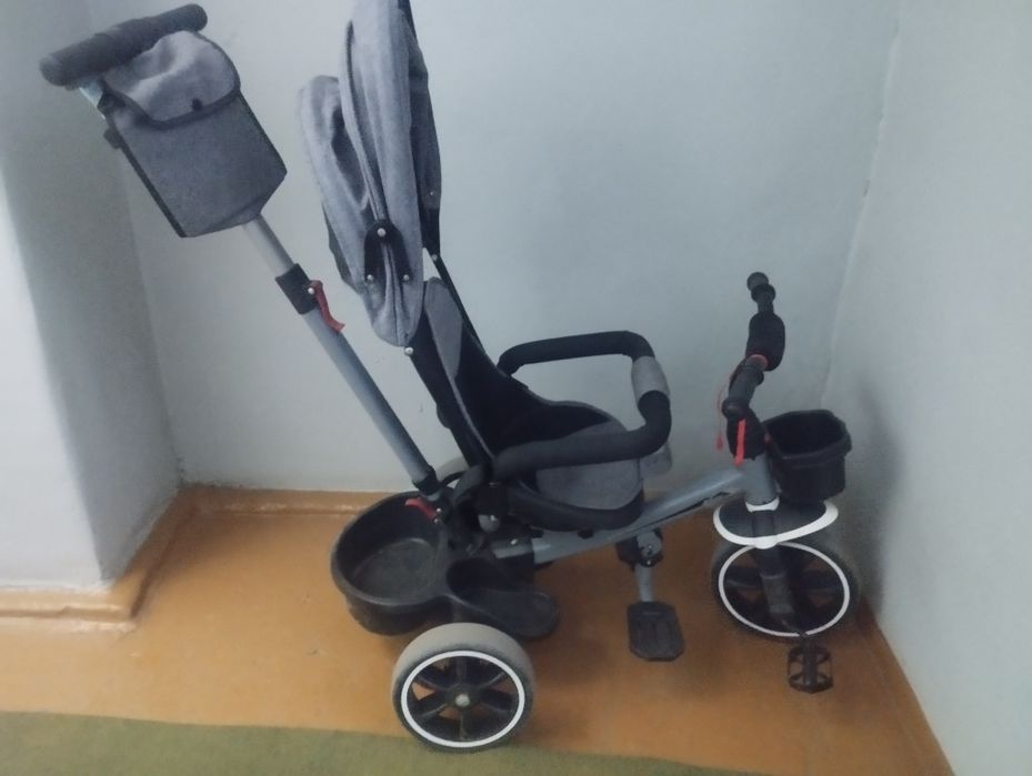 Продаю Вело коляску