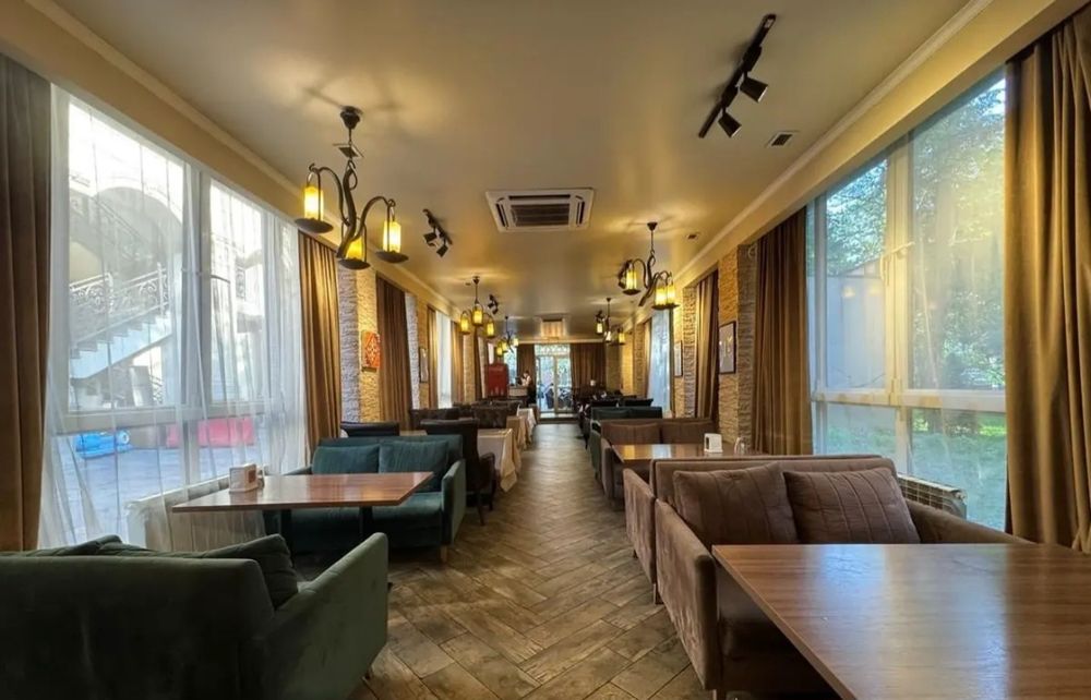 Сдаётся в аренду Ресторан,кафе Бар