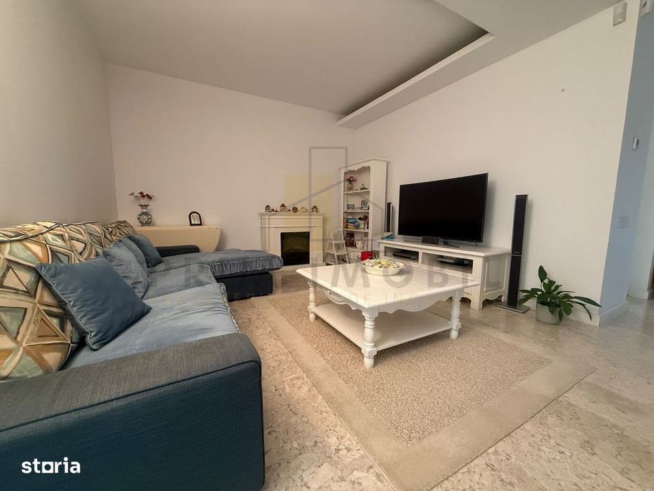 Vila individuala Bucium, 3 camere, curte proprie, mobilata complet,