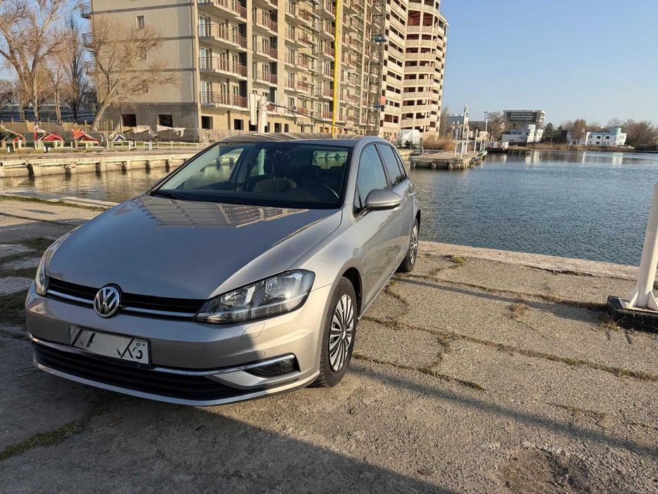 Volkswagen Golf 7 Comfortline 1.0 TSI 110 CP – 2018 – Prim Proprietar!