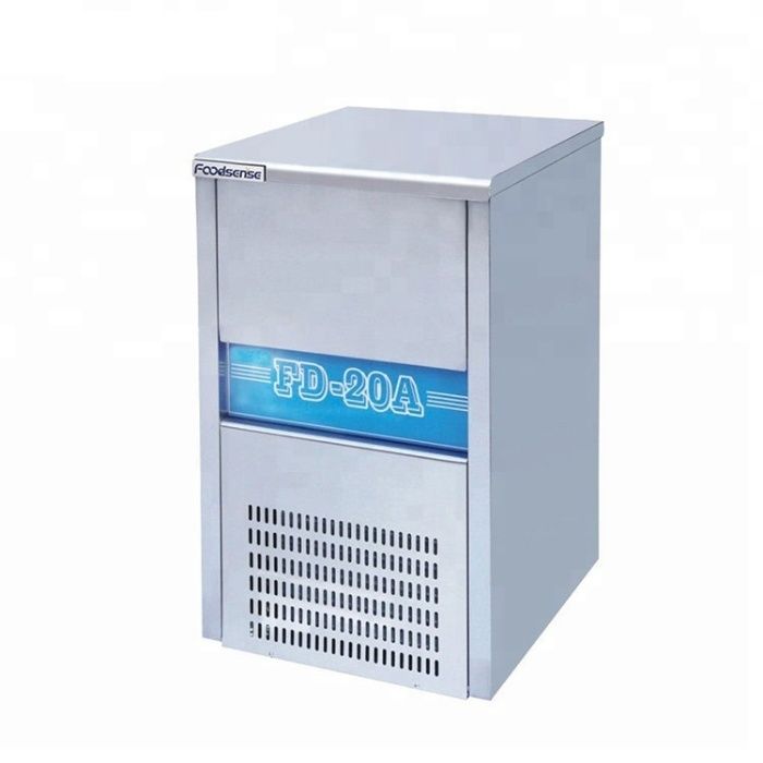 Ледогенератор за 20, 40 или 60 кг/24ч