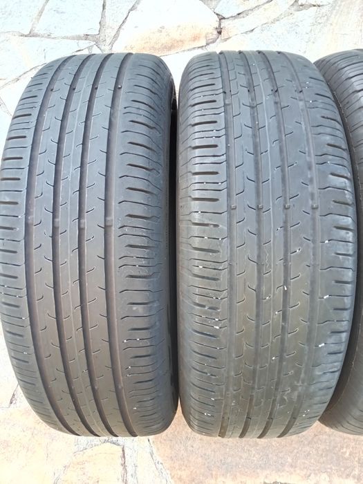 215 65 16 Континентал Екоконтакт 6