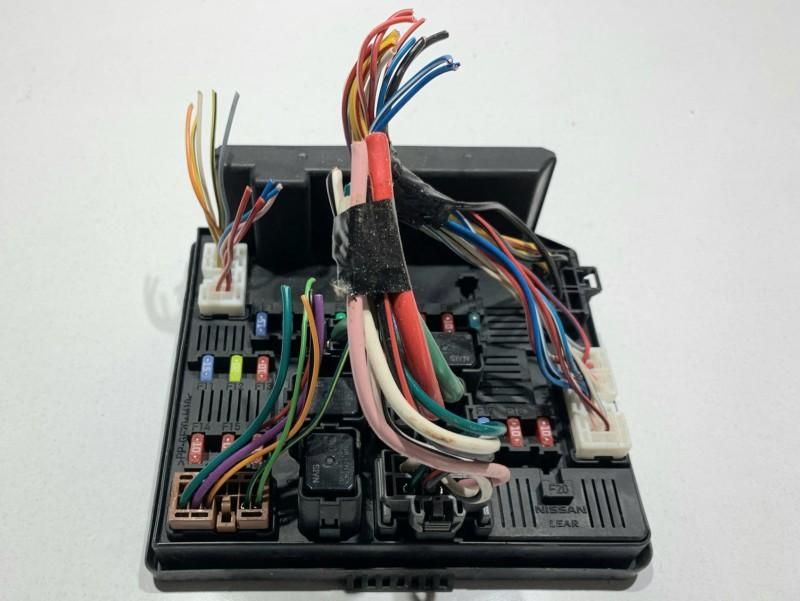 Panou / tablou sigurante Nissan Qashqai facelift J10 284B7-JD02C 1.5 d