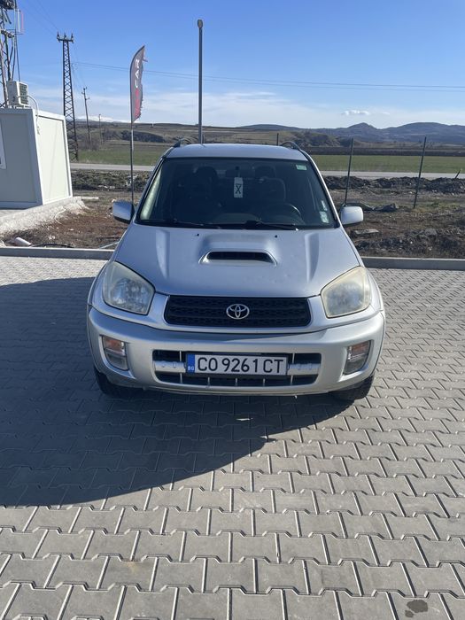 Продавам РАВ 4 2003 гб