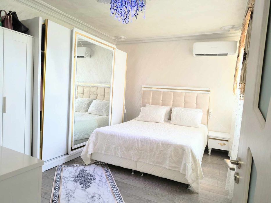 Продава се Четиристаен апартамент в Разград, Васил Левски - 100 кв.м за 1600 €/кв.м - Снимка #9