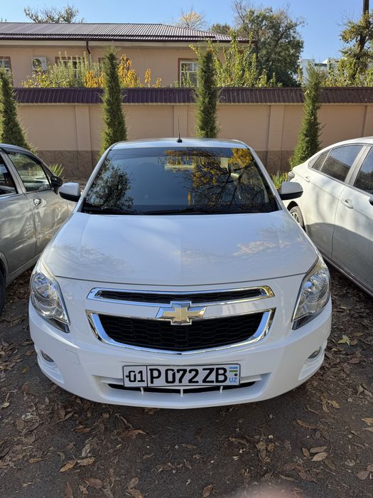 Cobalt 2022, 42000 probeg