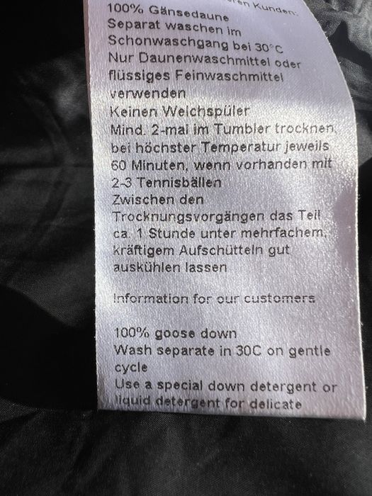 Пухено яке Bogner