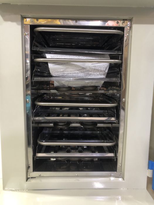 Печ для сушки электродов