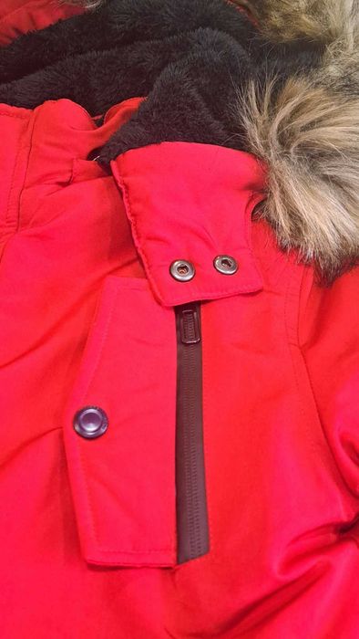 Зимна детска шуба - ARMATA Militare