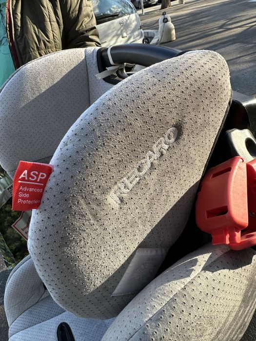 Scaun Auto RECARO Young Sport