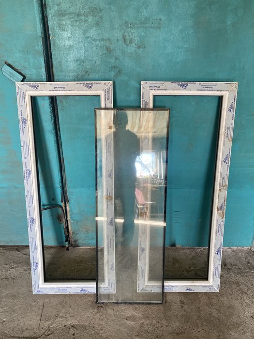 Продам новые пластиковые окна