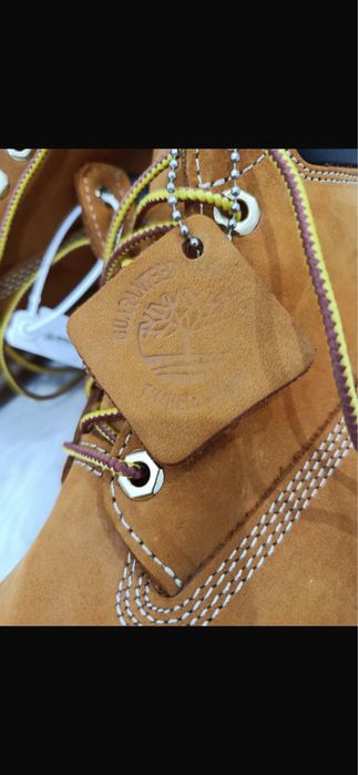 Продам ботинки Timberland