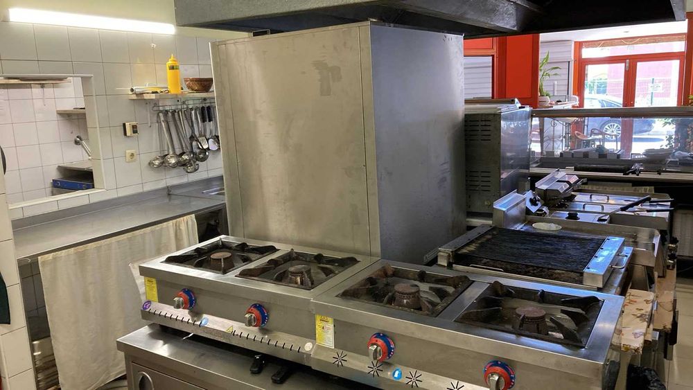 Собственик работещ БИЗНЕС заведение Несебър 300 м от плажа Златна дюна