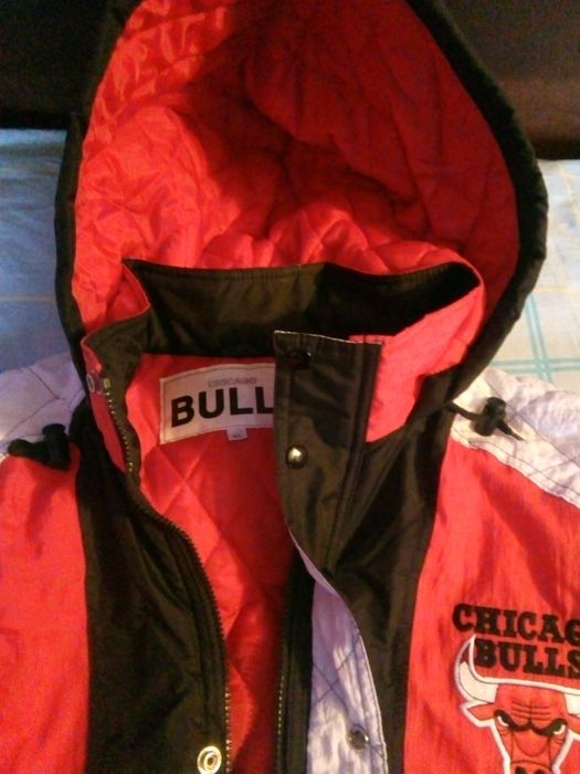 Geacă NBA Chicago bulls