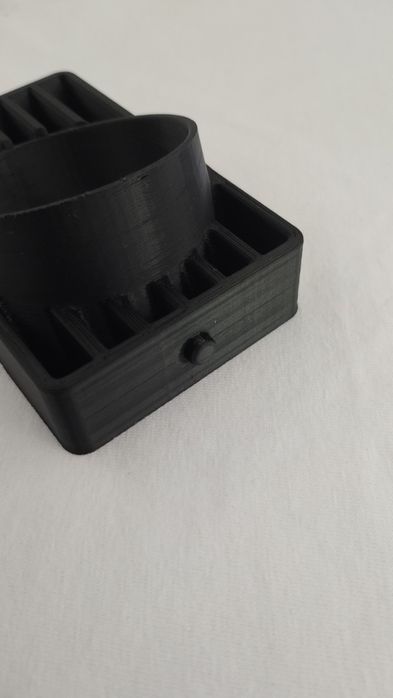 Стойка за boost meter VW golf 4