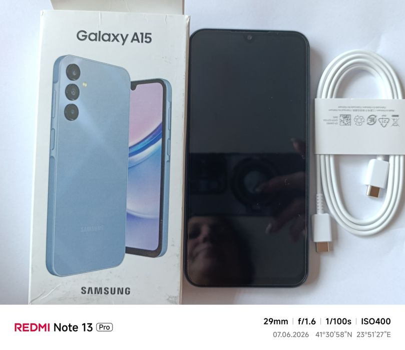 Samsung Galaxy A15