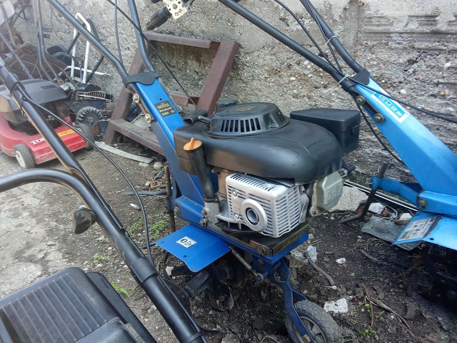 мото блокове ремарке и фрези