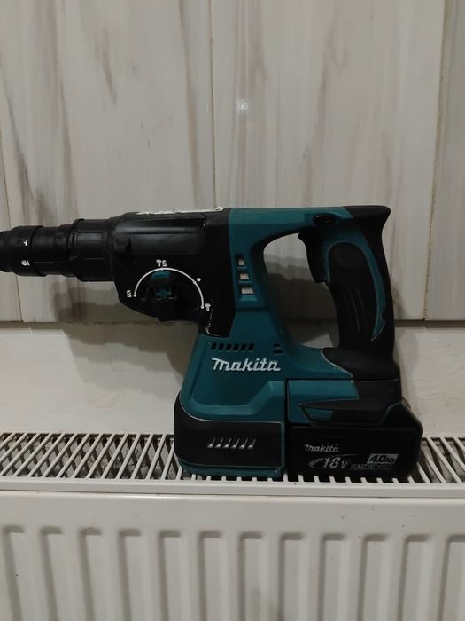 Makita rotopercutor
