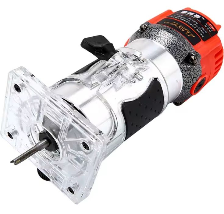 Oberfreza , router trim