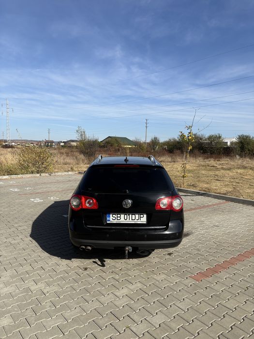 VOLKSWAGEN Passat 2008 — imagine 3