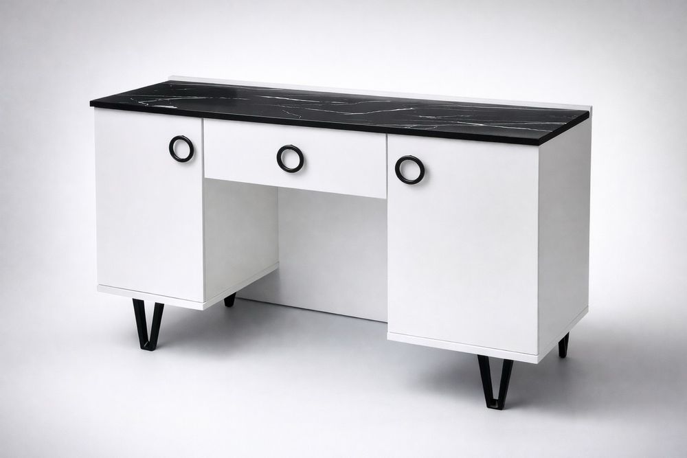 Консоль (комод) + 2 тумбы