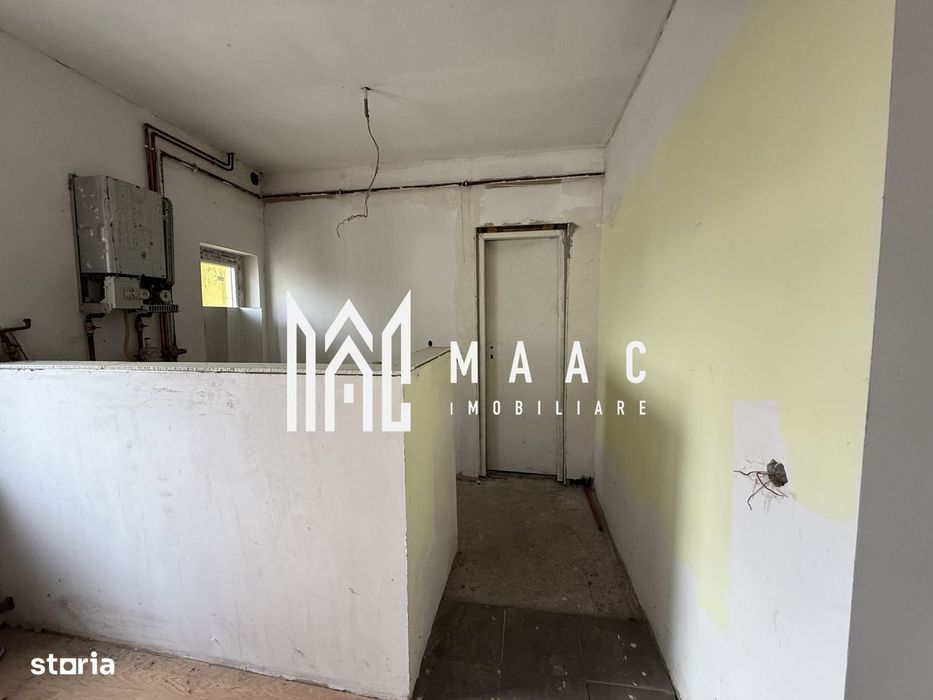 Apartament 3 camere | 60 MPU | Vasile Aaron