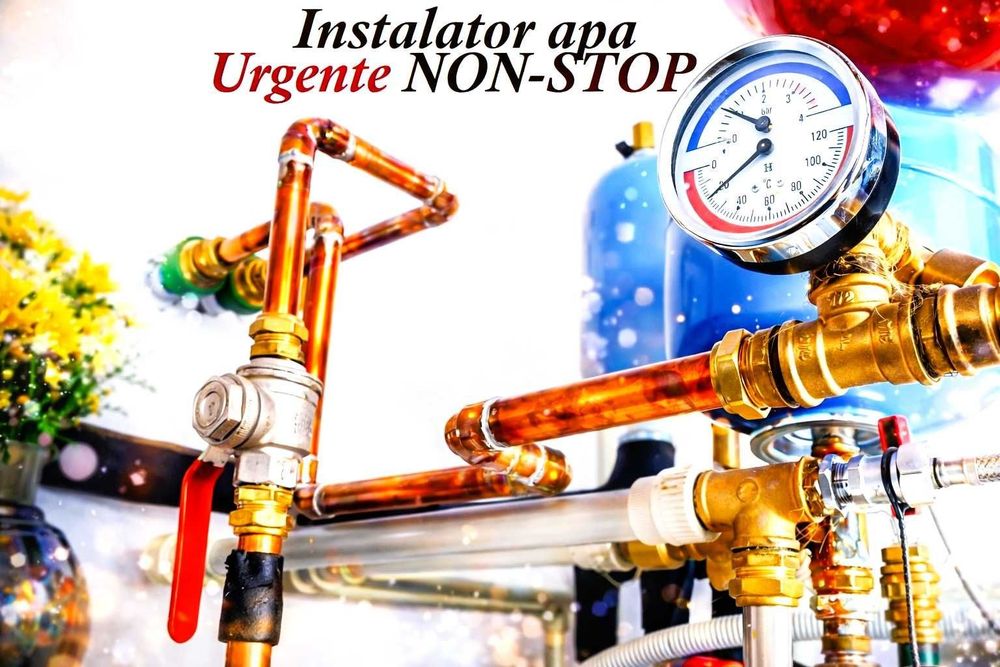 Instalator sanitar Preturi negociabile pentru toate buzunarele