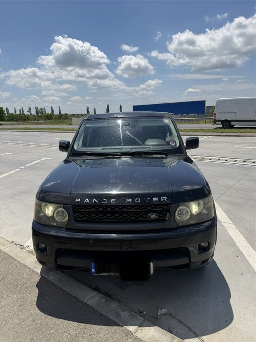 LAND ROVER Range Rover Sport 2011 — imagine 2