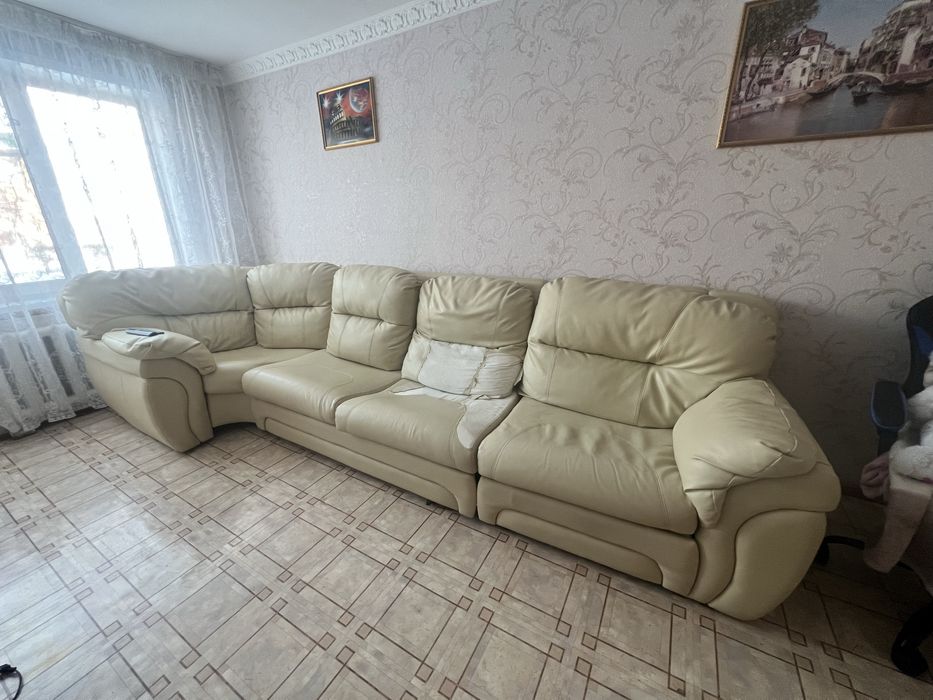 Продам угловой диван
