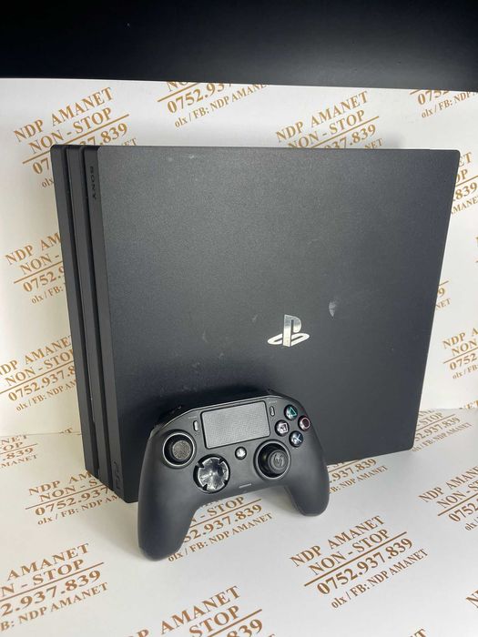 NDP Amanet NON-STOP Bld.Iuliu Maniu 69 PLAYSTATION 4 PRO (50258)