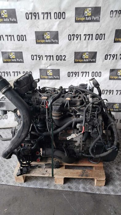 motor complet fara anexe Volvo XC90  2.4 D5244T5 an 2009