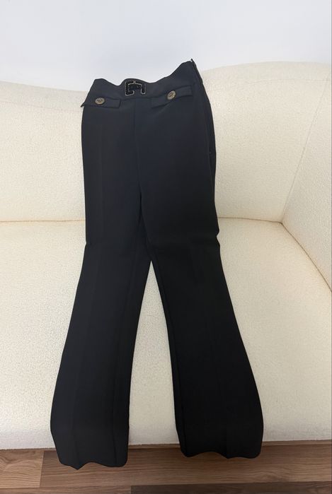 Pantaloni eleganti Elisabetta Franchi