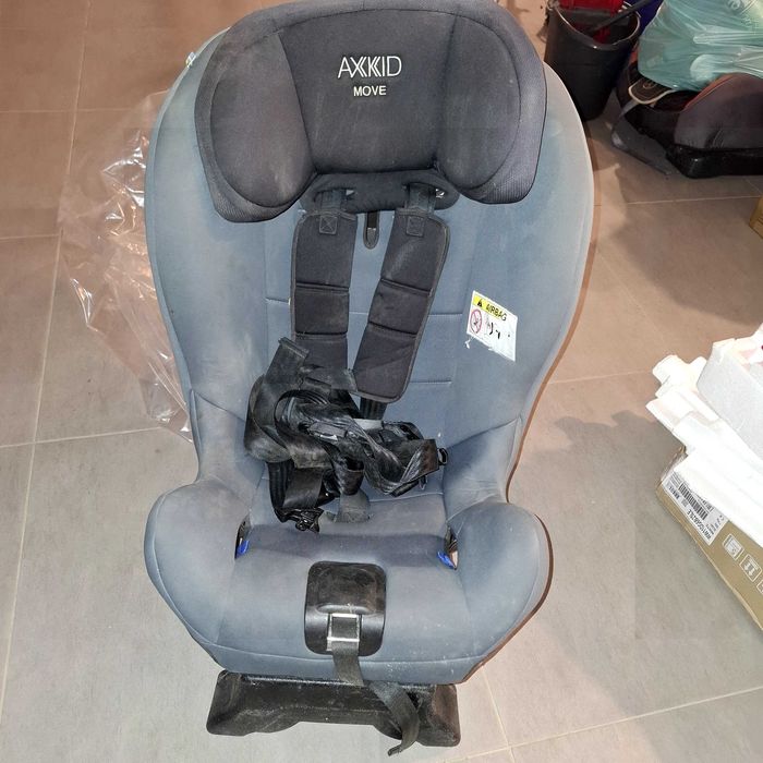 Axkid move 9-25 kg