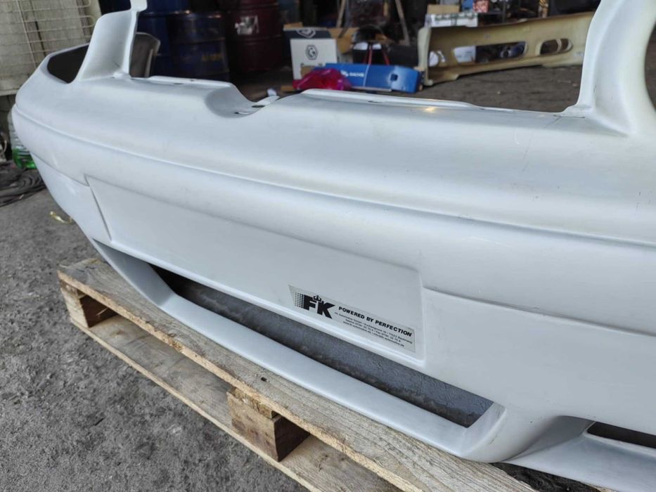 Предна тунинг броня vw golf 4 голф