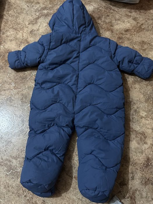 Зима комбинезон!