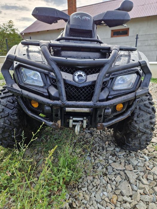 Vând Atv Can Am 800