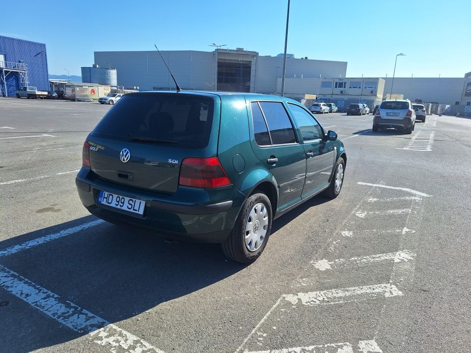 VOLKSWAGEN Golf 2002 — imagine 4