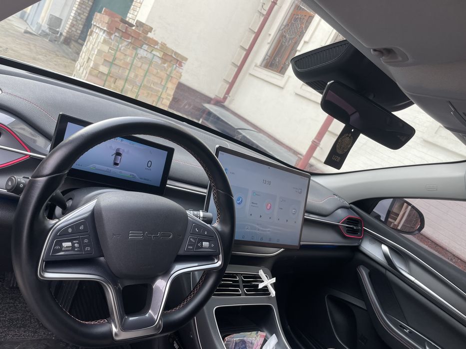 BYD Chazor 120 km full